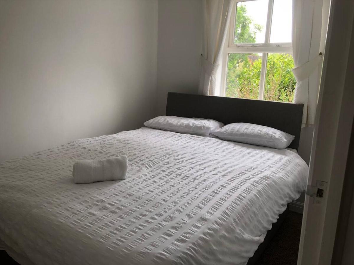 Bluebell House 2 Bedroom With Parking And Garden Scunthorpe Esterno foto