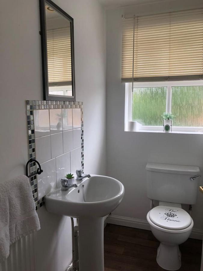 Bluebell House 2 Bedroom With Parking And Garden Scunthorpe Esterno foto